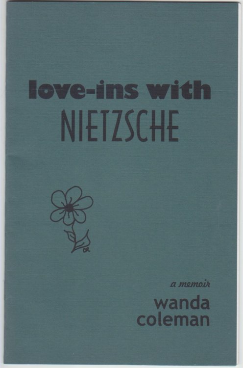 Love-Ins with Nietzsche