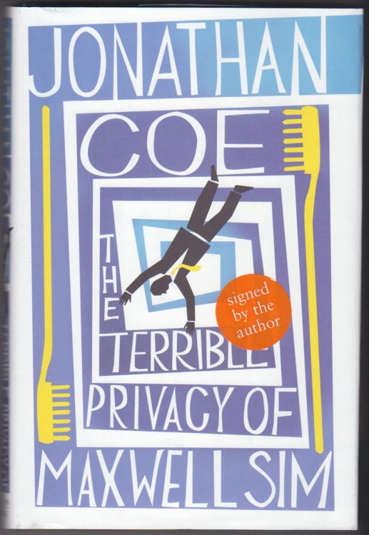 The Terrible Privacy of Maxwell Sim