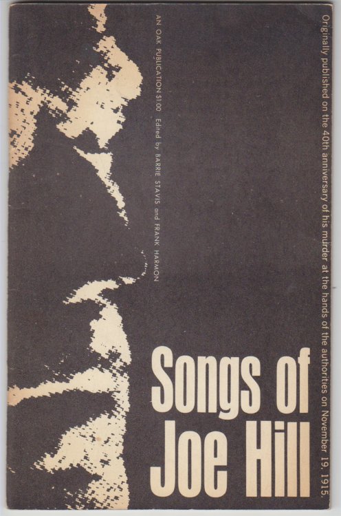 The Songs Of Joe Hill
