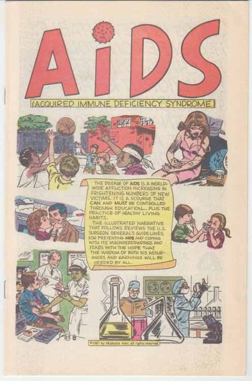 AIDS (Acquired Immune Deficiency Syndrome)