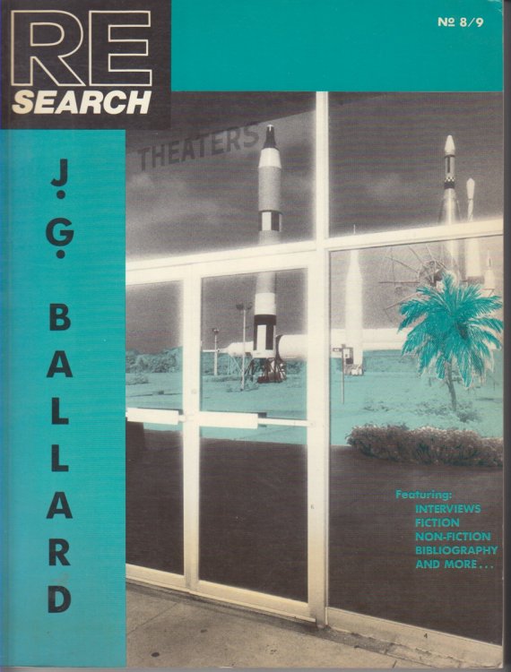 Re/Search No. 8/9
