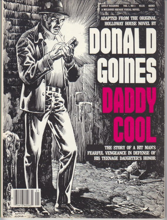 Donald Goines Daddy Cool
