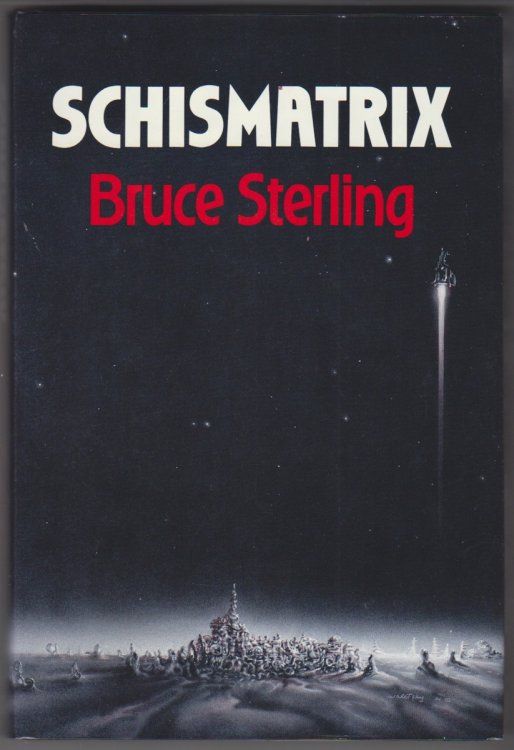 Schismatrix