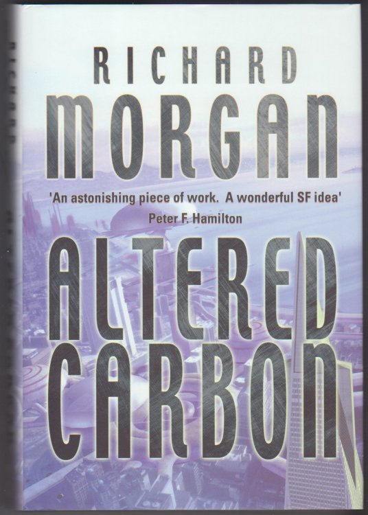 Altered Carbon