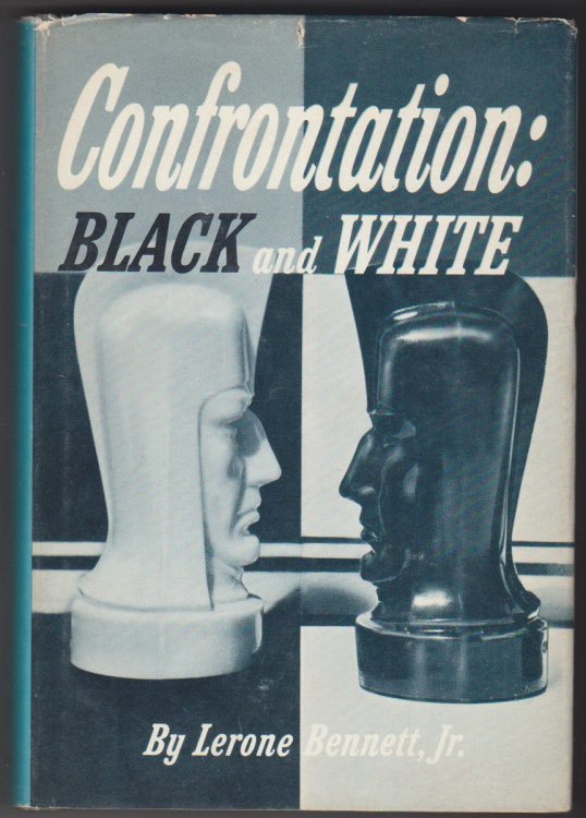 Confrontation: Black and White