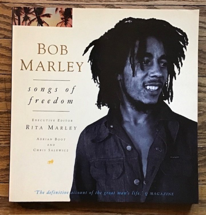 Bob Marley Songs of Freedom