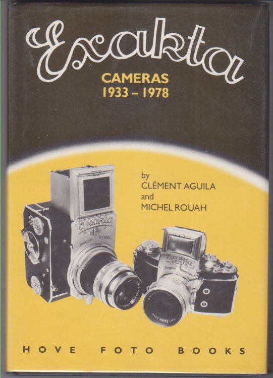 Exalta Cameras 1933-1978