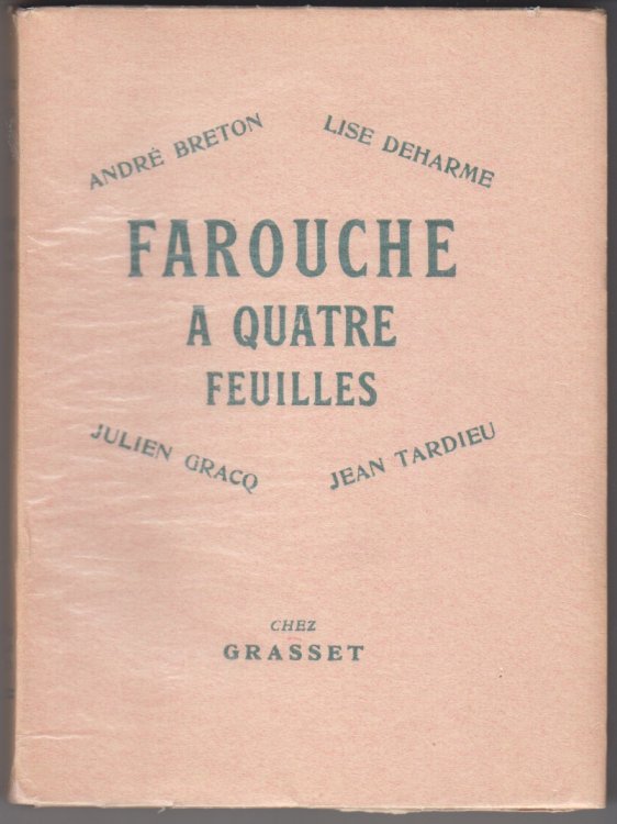 Farouche a Quatre Feuilles
