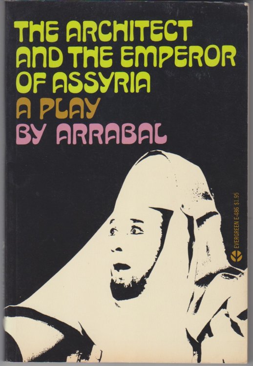 The Architect and the Emperor of Assyria