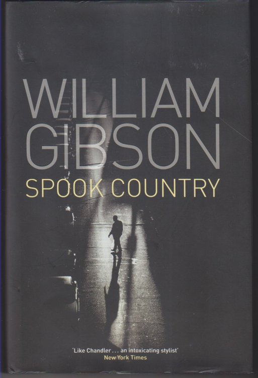 Spook Country
