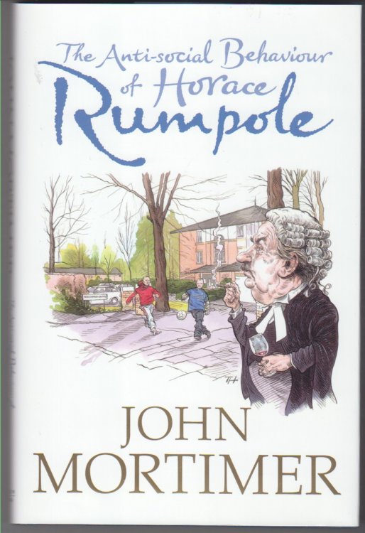 The Anti-Social Behaviour of Horace Rumpole