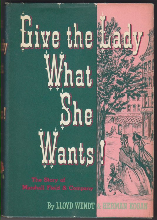 Give The Lady What She Wants