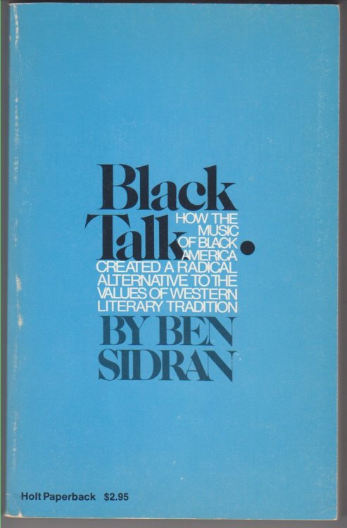 Black Talk