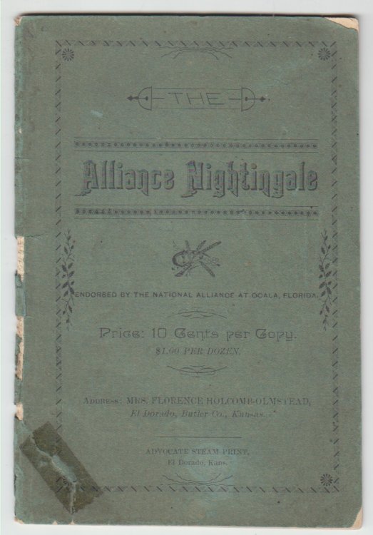 The Alliance Nightingale