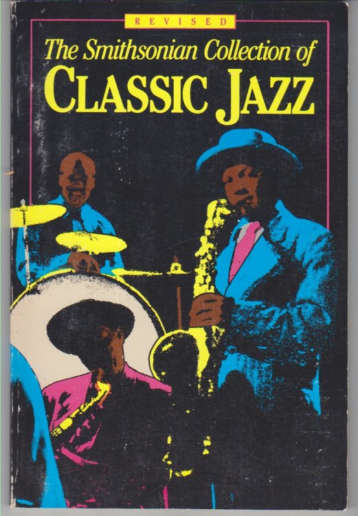 The Smithsonian Collection of Classic Jazz