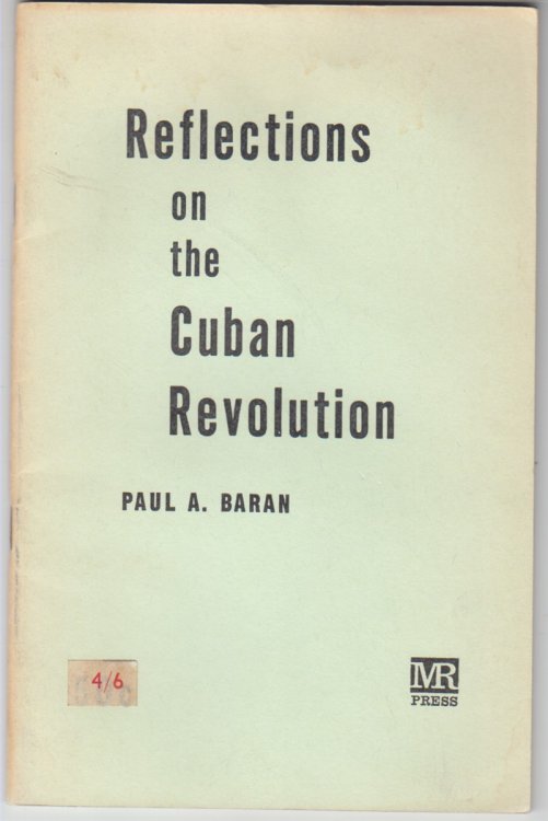 Reflections on the Cuban Revolution