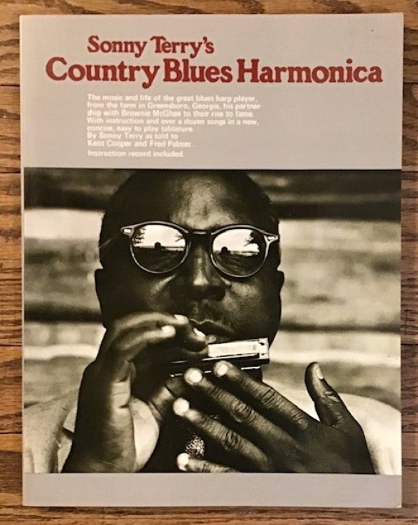Country Blues Harmonica