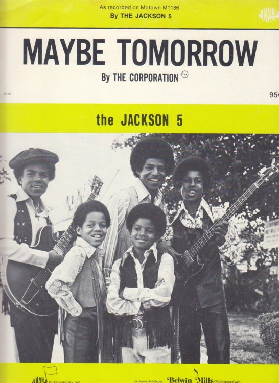 Maybe Tomorrow