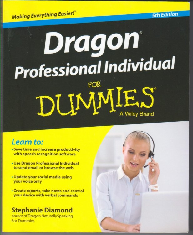 Dragon Professional Individual for Dummies