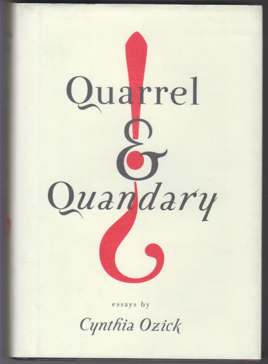 Quarrel & Quandary