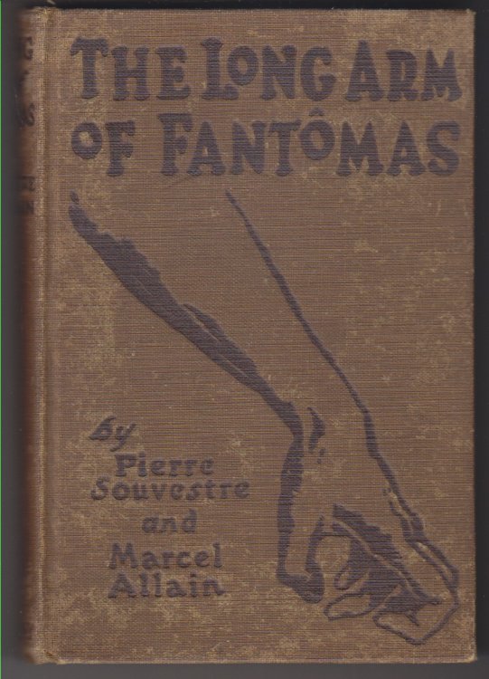 The Long Arm of Fantomas