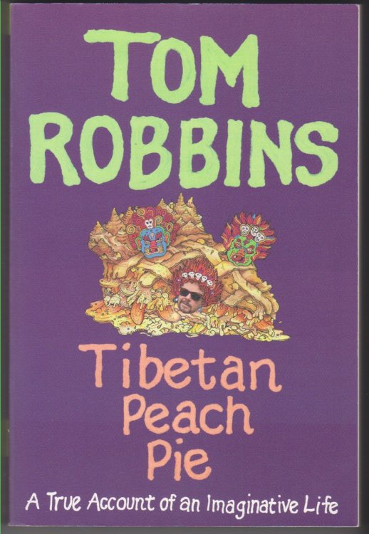 Tibetan Peach Pie