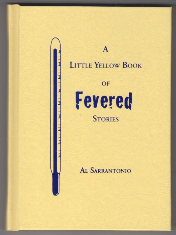 A Little Yellow Book of Fevered Stories