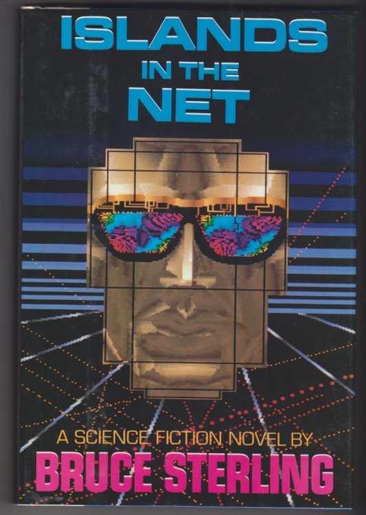 Islands in the Net