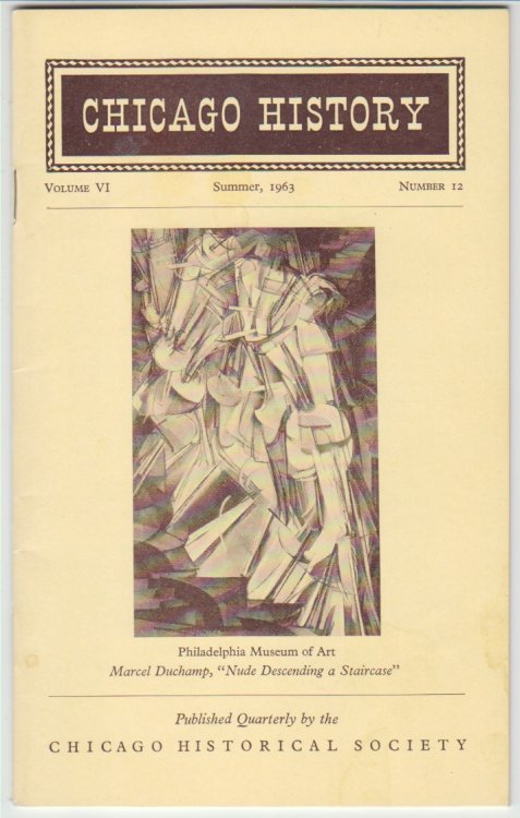 Chicago History (The Armory Show in Chicago)