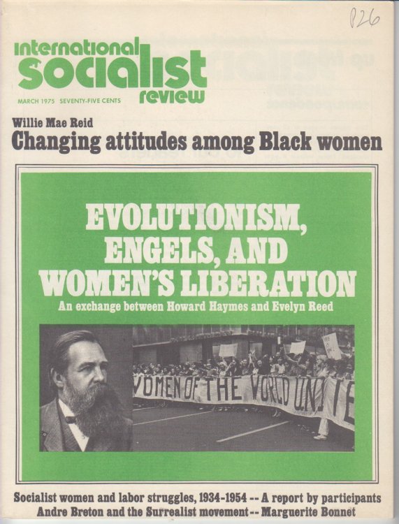 International Socialist Review