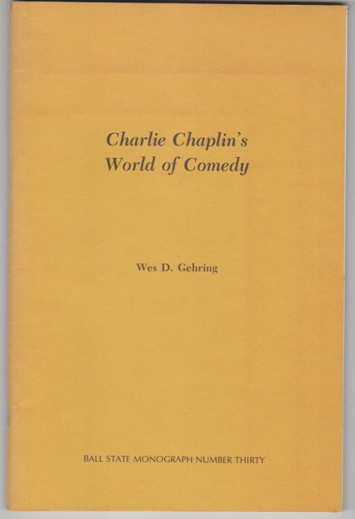 Charlie Chaplin's World of Comedy