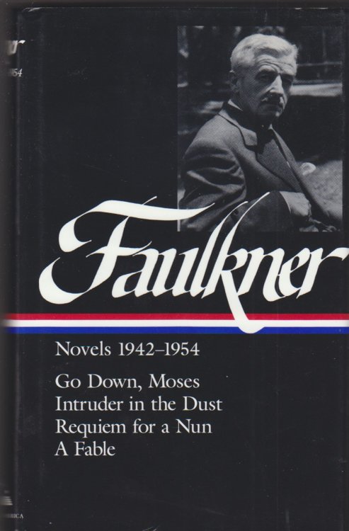 William Faulkner: Novels 1942-1954