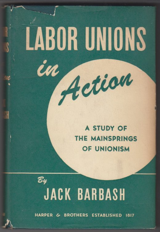 Labor Unions In Action