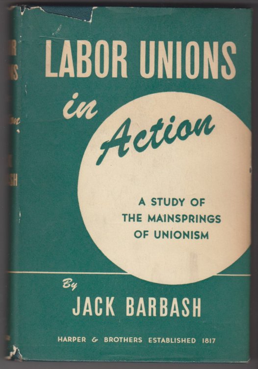 Labor Unions In Action