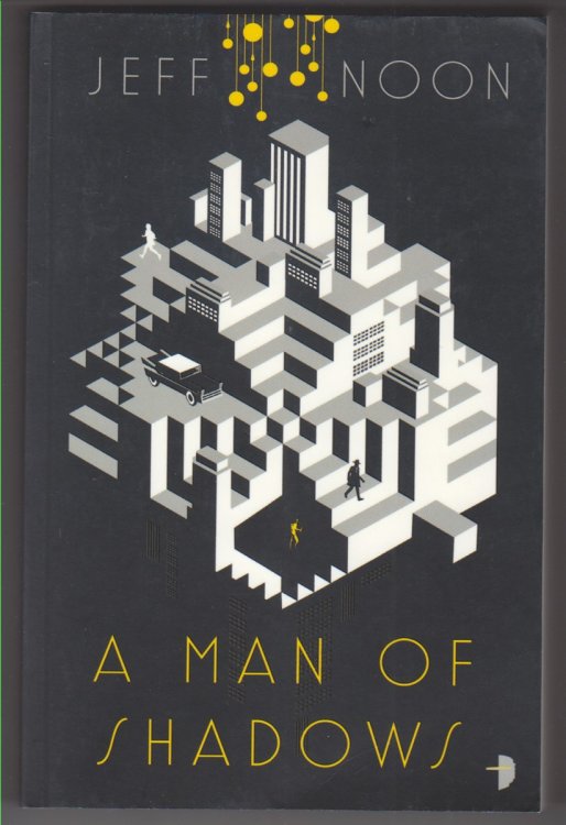A Man of Shadows
