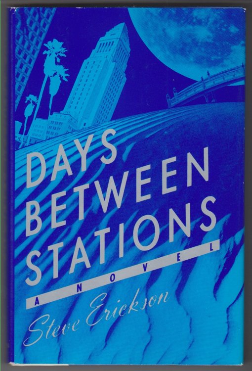 Days Between Stations