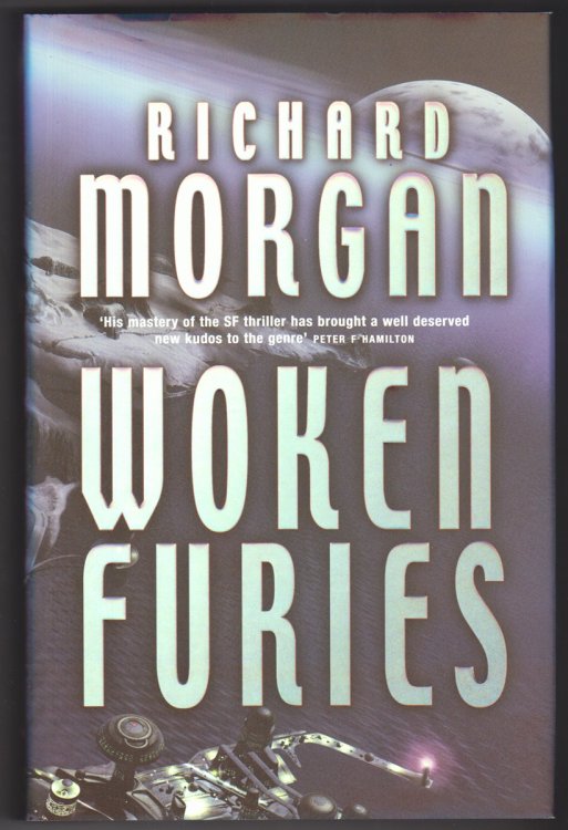 Woken Furies