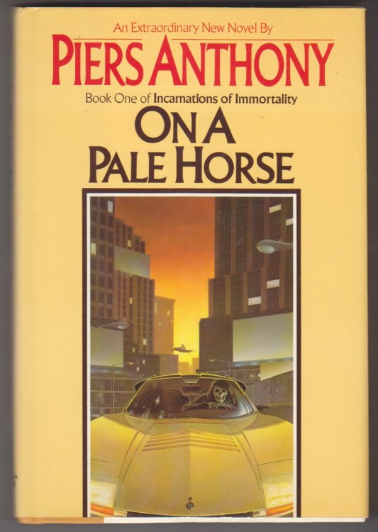 On A Pale Horse