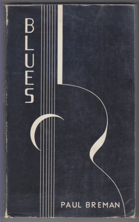 Blues (and other secular folk music of the North American Negro, trans.)
