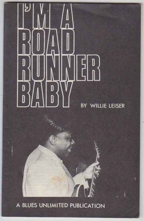 I'm a Road Runner Baby