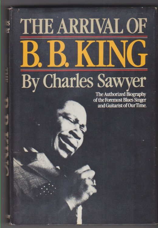 The Arrival Of B.B. King