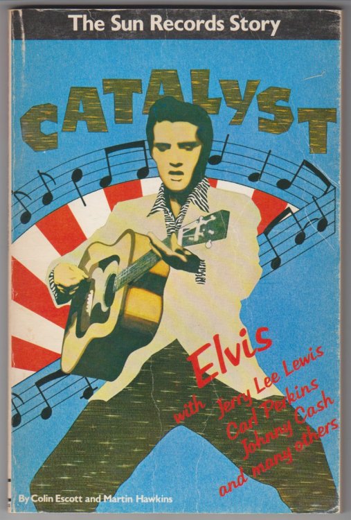 Catalyst The Sun Records Story