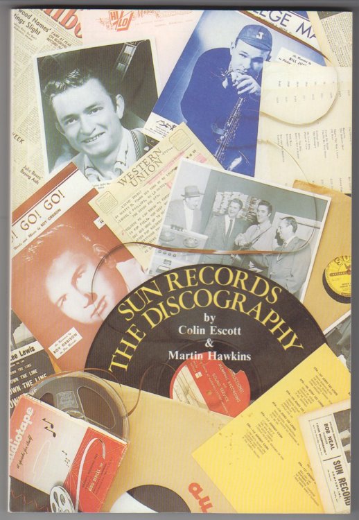 Sun Records The Discography