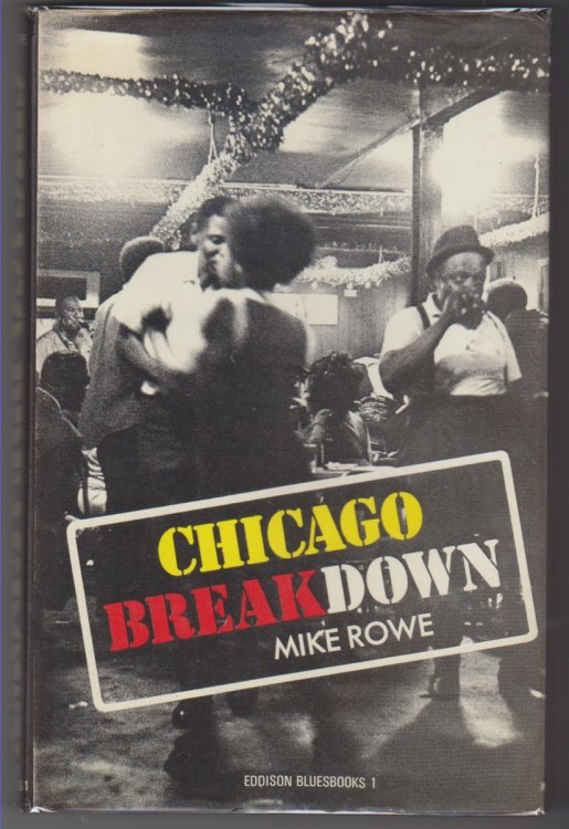 Chicago Breakdown