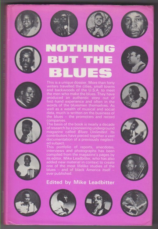 Nothing But The Blues