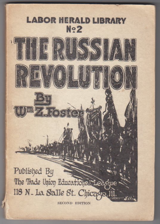 The Russian Revolution