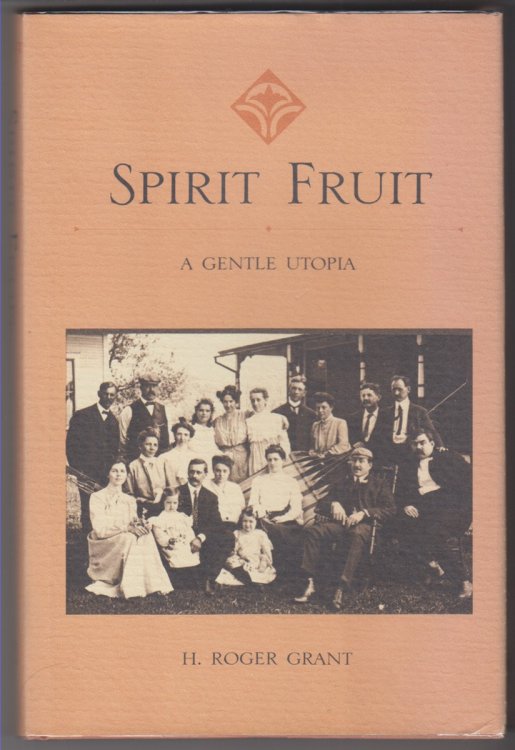 Spirit Fruit A Gentle Utopia