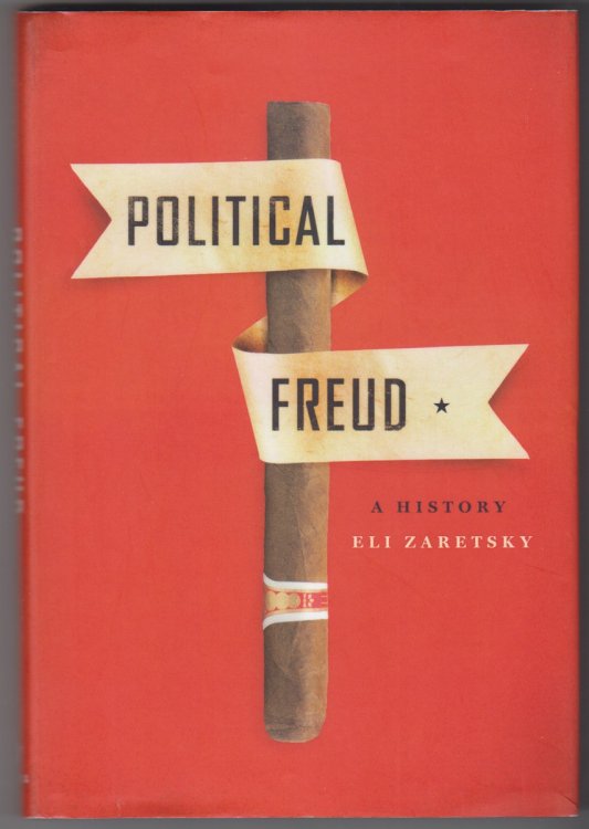 Political Freud A History