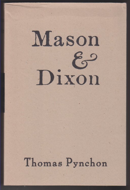Mason & Dixon