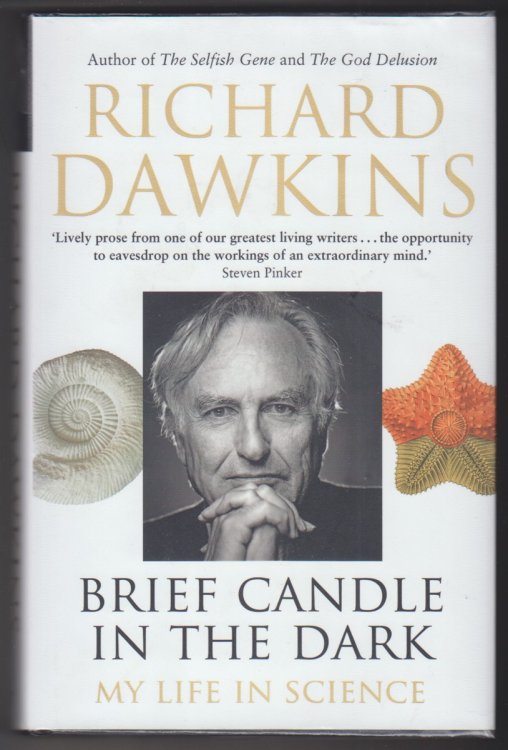 Brief Candle in the Dark My Life in Science